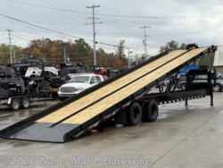 2026 Davidson Trailers 40' 25GN Full Tilt - New Hotshot Trailer for sale by Trailer Mart - Clarksville in Clarksville, Tennessee