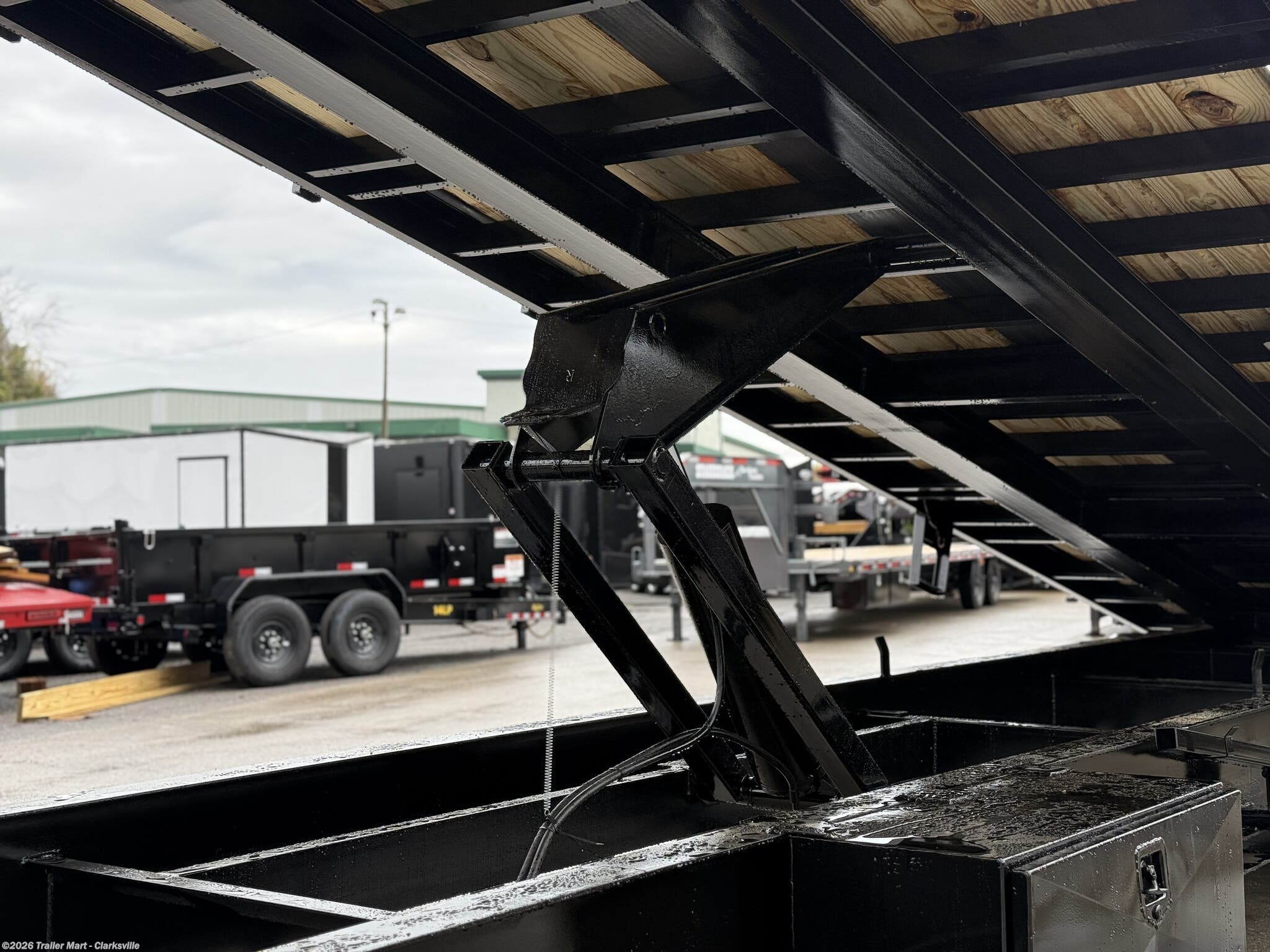 2026 40' 25GN Full Tilt by Davidson Trailers from Trailer Mart - Clarksville in Clarksville, Tennessee