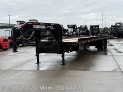New 2026 Davidson Trailers 40' 25GN Full Tilt available in Clarksville, Tennessee