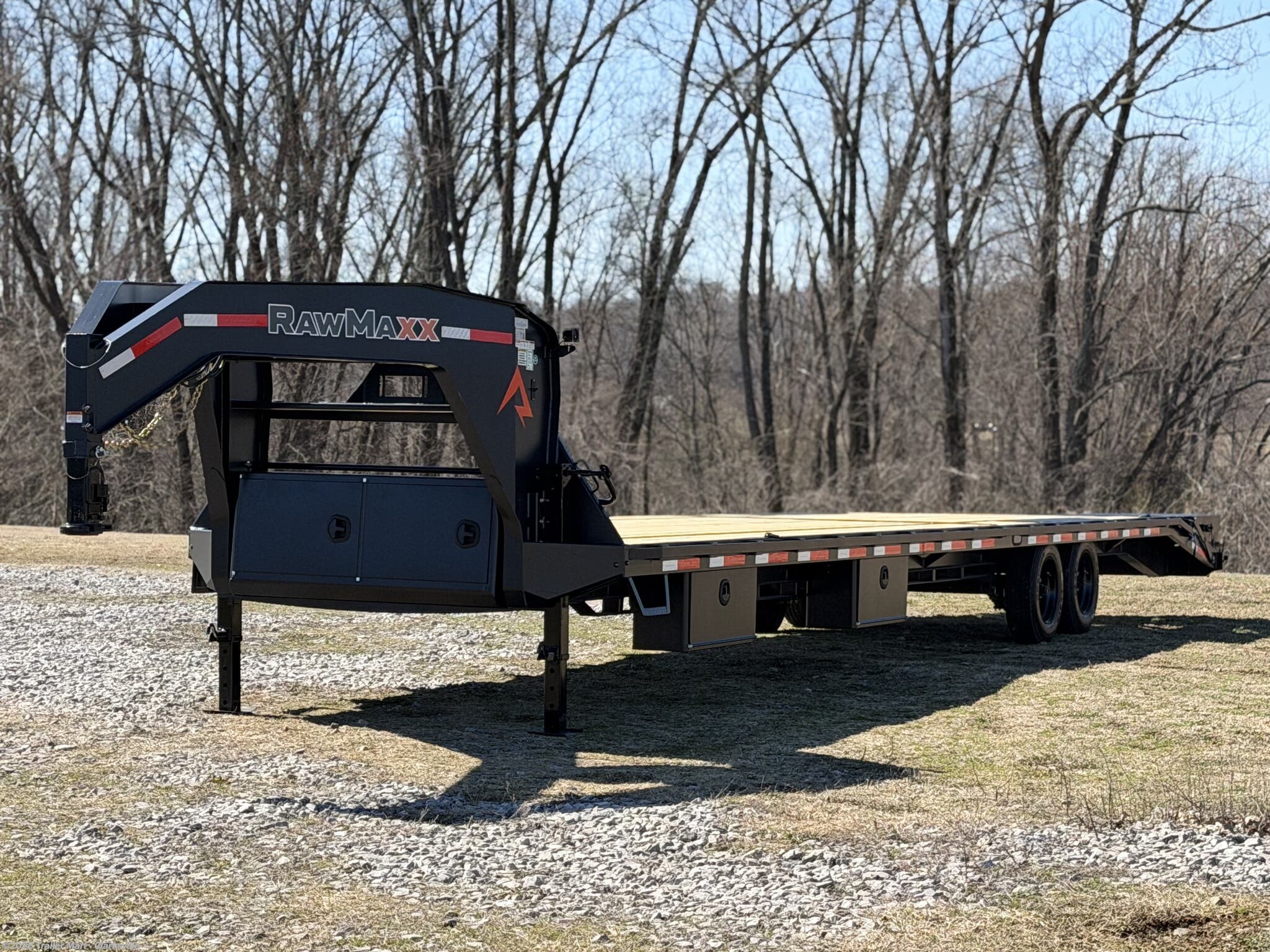 2026 FDX 35+5 Supreme Series 16GN by RawMaxx from Trailer Mart - Clarksville in Clarksville, Tennessee