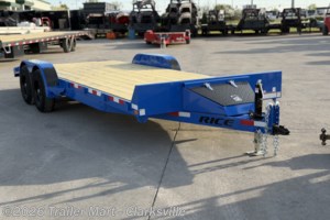 2026 Rice Trailers 9.9k Magnum Car Hauler