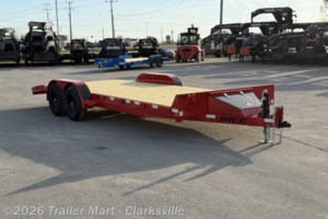 2026 Rice Trailers 9.9k Magnum Car Hauler