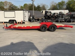 New 2026 Rice Trailers 9.9k Magnum Car Hauler available in Clarksville, Tennessee