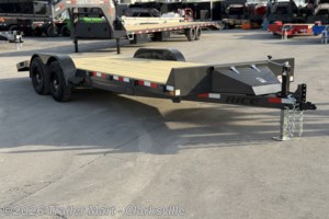 2026 Rice Trailers 9.9k Magnum Car Hauler