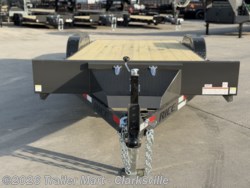 2026 Rice Trailers 9.9k Magnum Car Hauler - New Car Hauler Trailer for sale by Trailer Mart - Madisonville in Madisonville, Kentucky