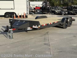 2026 9.9k Magnum Car Hauler by Rice Trailers from Trailer Mart - Madisonville in Madisonville, Kentucky