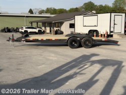 New 2026 Rice Trailers 9.9k Magnum Car Hauler available in Madisonville, Kentucky