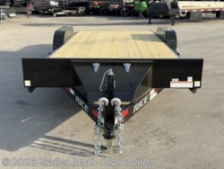 2026 Rice Trailers 9.9k Magnum Car Hauler - New Car Hauler Trailer for sale by Trailer Mart - Clarksville in Clarksville, Tennessee
