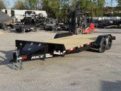 2026 9.9k Magnum Car Hauler by Rice Trailers from Trailer Mart - Clarksville in Clarksville, Tennessee
