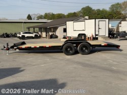 New 2026 Rice Trailers 9.9k Magnum Car Hauler available in Clarksville, Tennessee