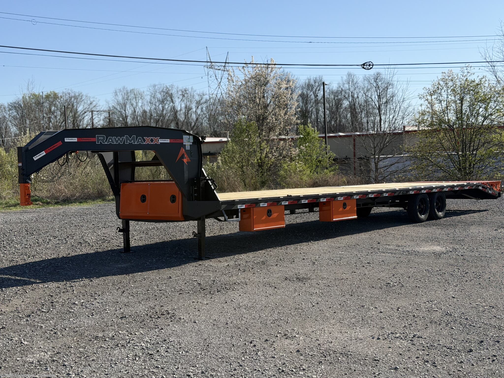 2026 RawMaxx FDX 35+5 Supreme Series 16GN