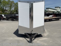 2026 Steel Pines Cargo Black Label 6x12' Enclosed - New Cargo Trailer for sale by Trailer Mart - Clarksville in Clarksville, Tennessee