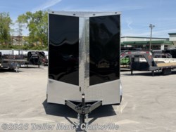 2026 Steel Pines Cargo Black Label 6x12' Enclosed - New Cargo Trailer for sale by Trailer Mart - Clarksville in Clarksville, Tennessee