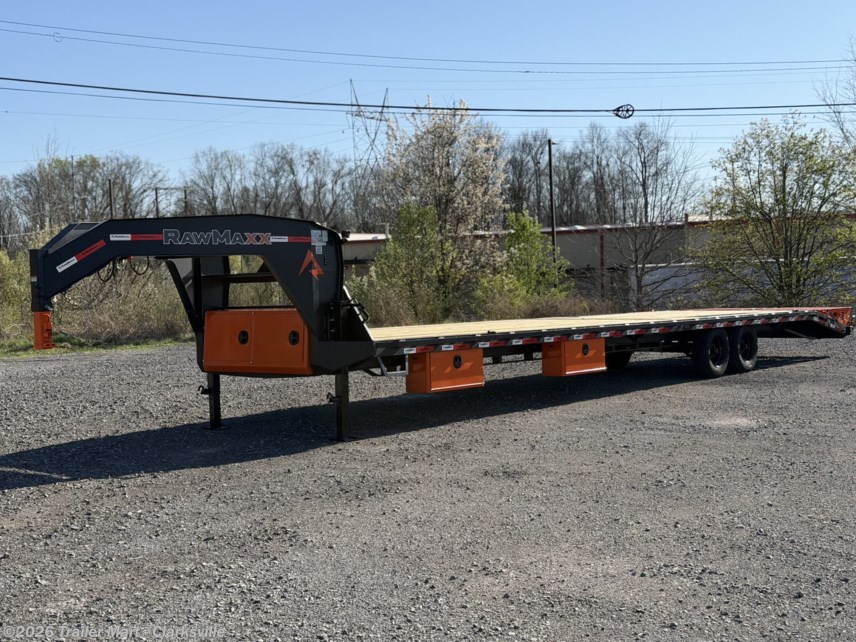 New 2027 RawMaxx FDX 35+5 16GN available in Clarksville, Tennessee