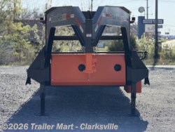 2027 RawMaxx FDX 35+5 16GN - New Hotshot Trailer for sale by Trailer Mart - Clarksville in Clarksville, Tennessee