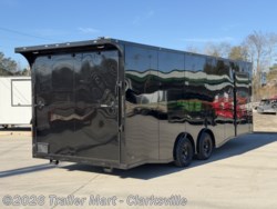 2026 24' Finished Interior Car Hauler by Steel Pines Cargo from Trailer Mart - Clarksville in Clarksville, Tennessee