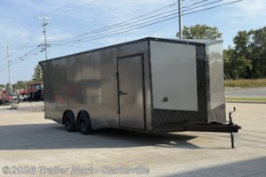 2026 Steel Pines Cargo