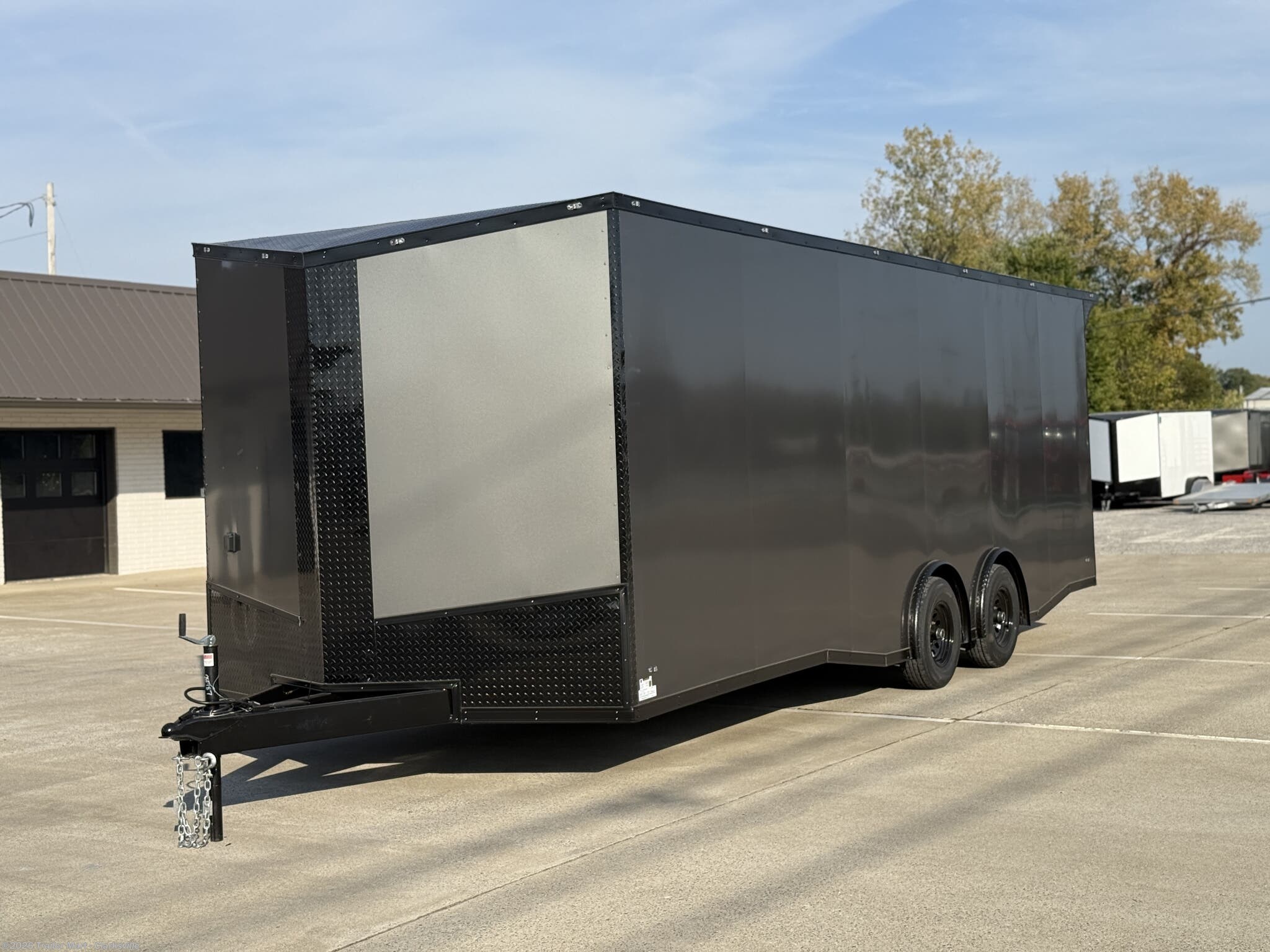 2026 by Steel Pines Cargo from Trailer Mart - Clarksville in Clarksville, Tennessee