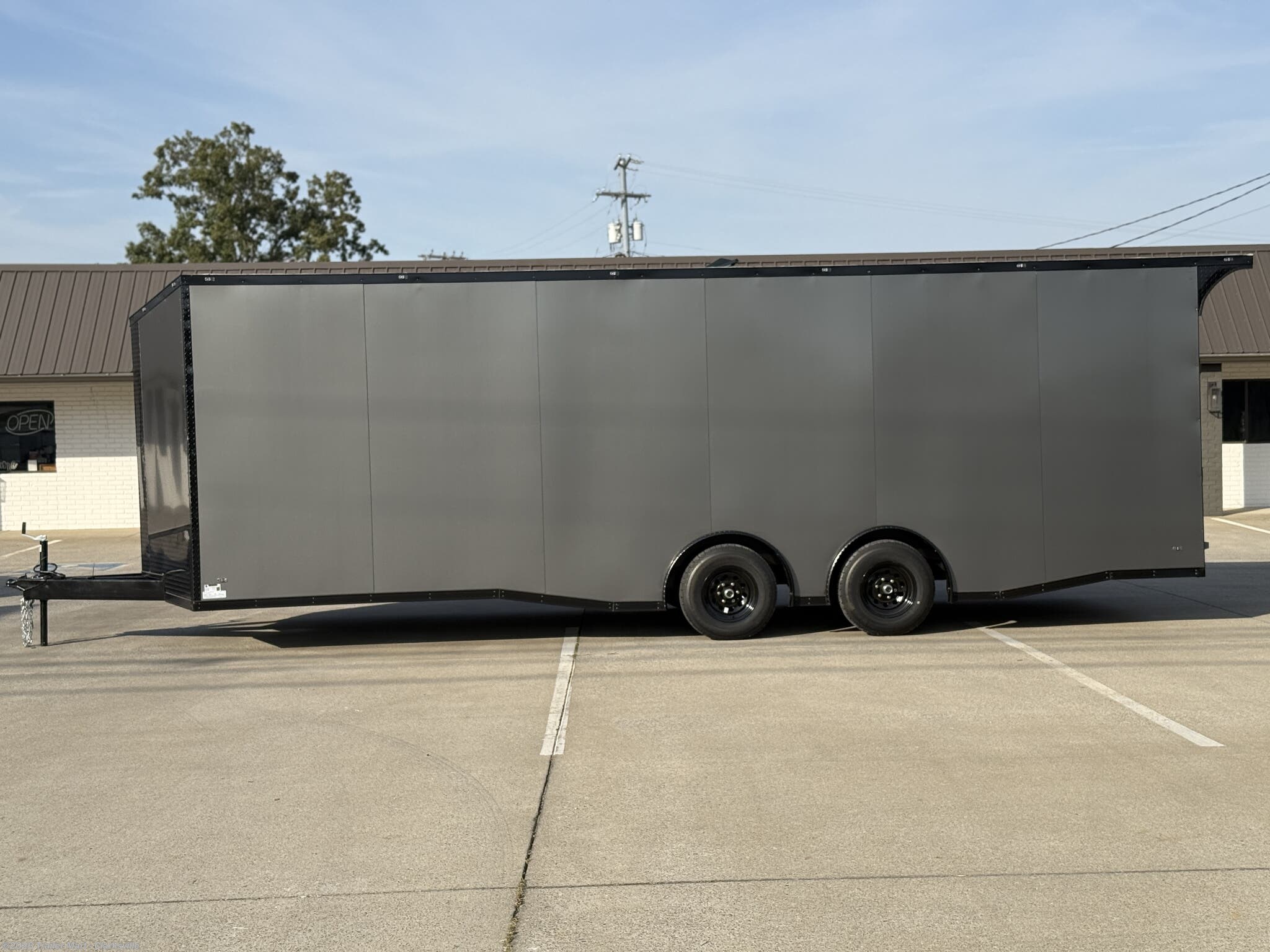 New 2026 Steel Pines Cargo available in Clarksville, Tennessee