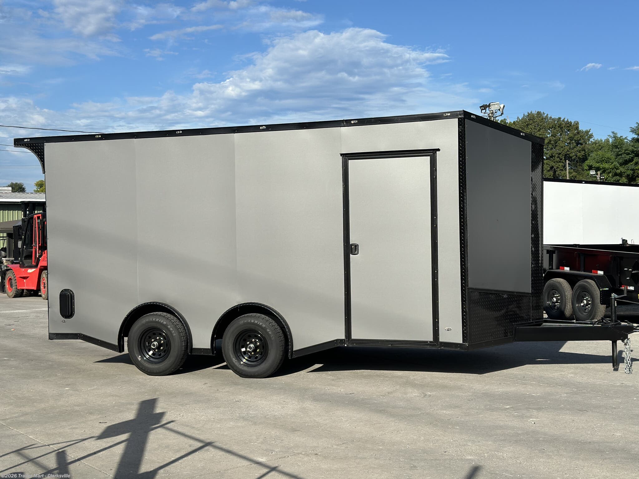 2025 Steel Pines Cargo