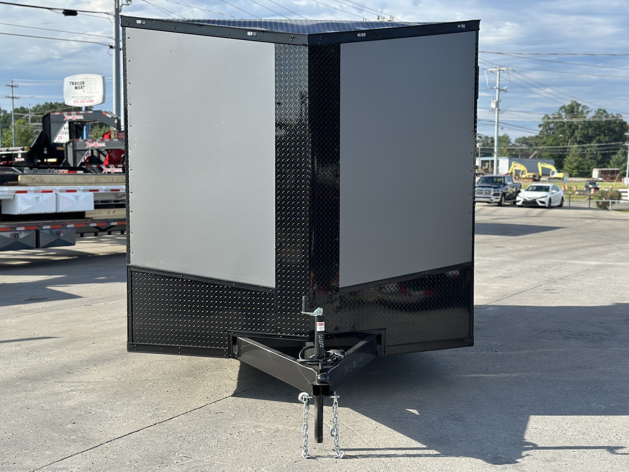 2025 Steel Pines Cargo - New Cargo Trailer for sale by Trailer Mart - Clarksville in Clarksville, Tennessee