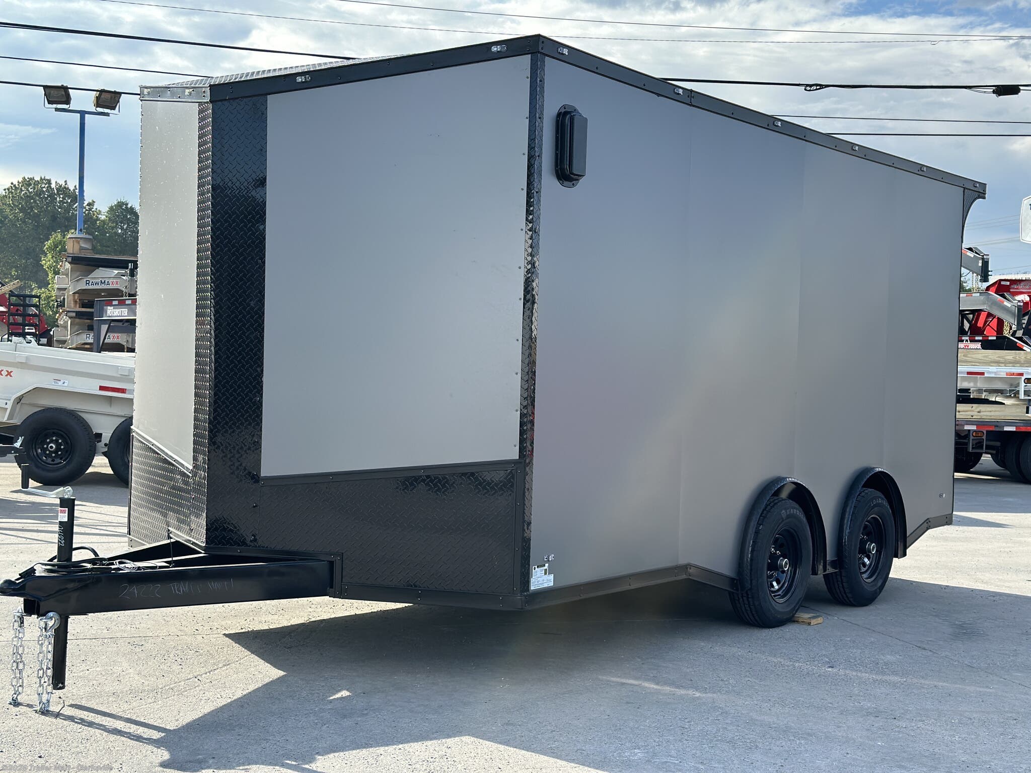 2025 by Steel Pines Cargo from Trailer Mart - Clarksville in Clarksville, Tennessee