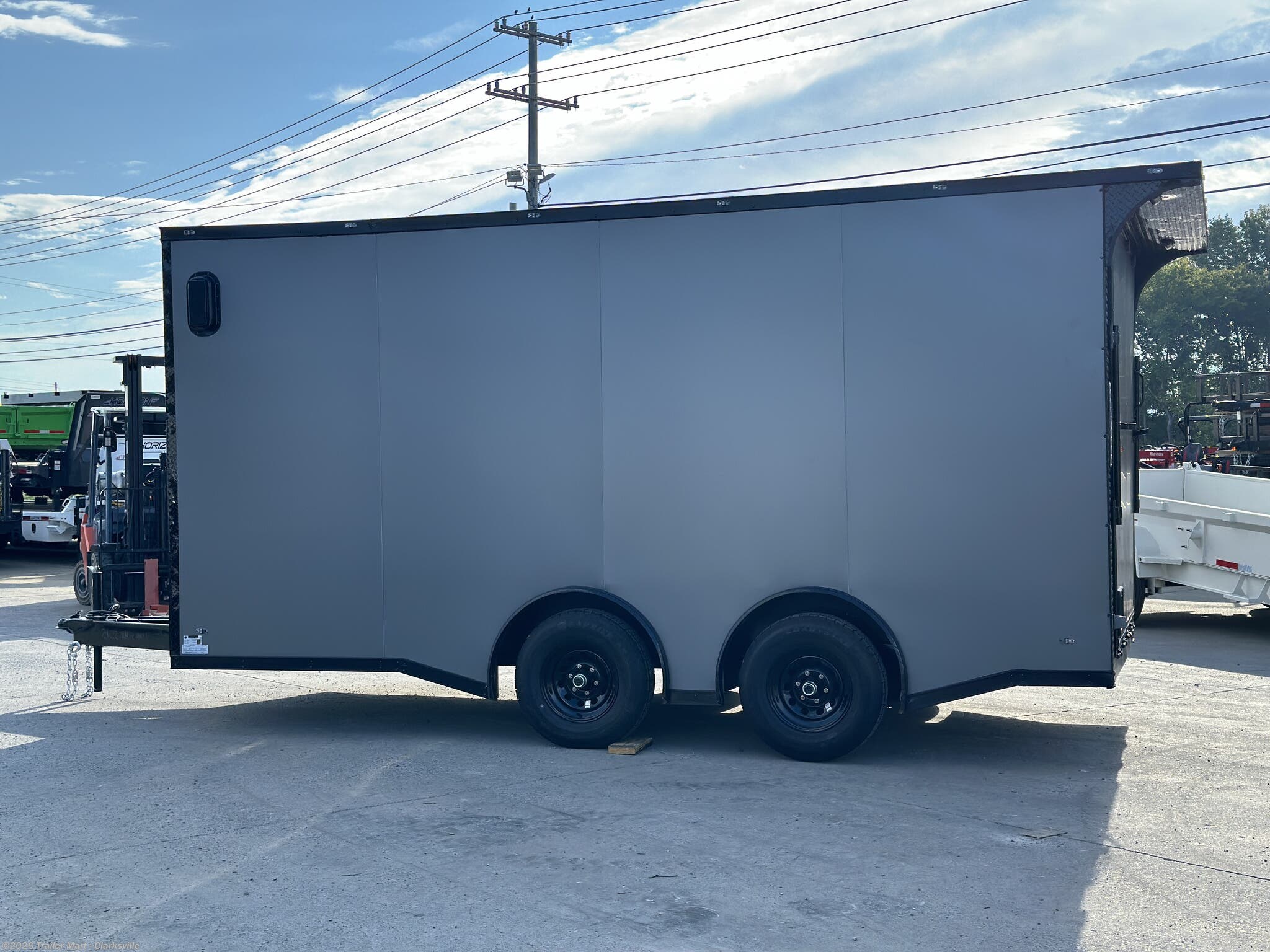 New 2025 Steel Pines Cargo available in Clarksville, Tennessee