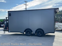 New 2025 Steel Pines Cargo available in Clarksville, Tennessee