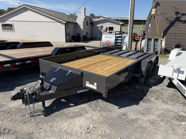2026 Rice Trailers