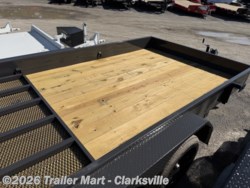 New 2026 Rice Trailers available in Clarksville, Tennessee