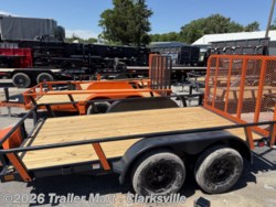 2026 UTX 7'x12' Utility by RawMaxx from Trailer Mart - Clarksville in Clarksville, Tennessee