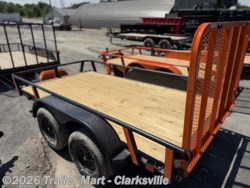 New 2026 RawMaxx UTX 7'x12' Utility available in Clarksville, Tennessee