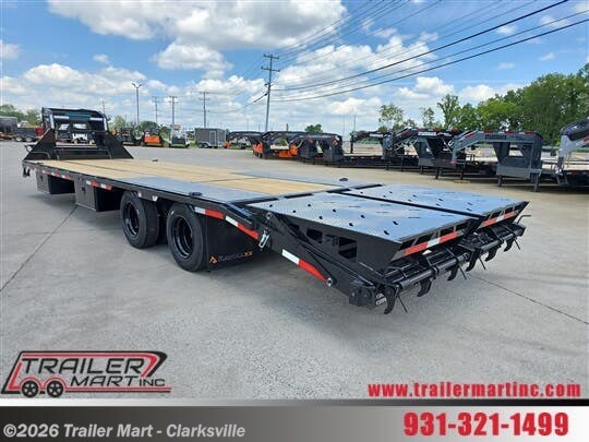 New 2026 RawMaxx FDX Dual 25+5 available in Clarksville, Tennessee