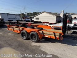 2026 RawMaxx UTX 7x16 Utility - New Utility Trailer for sale by Trailer Mart - Clarksville in Clarksville, Tennessee