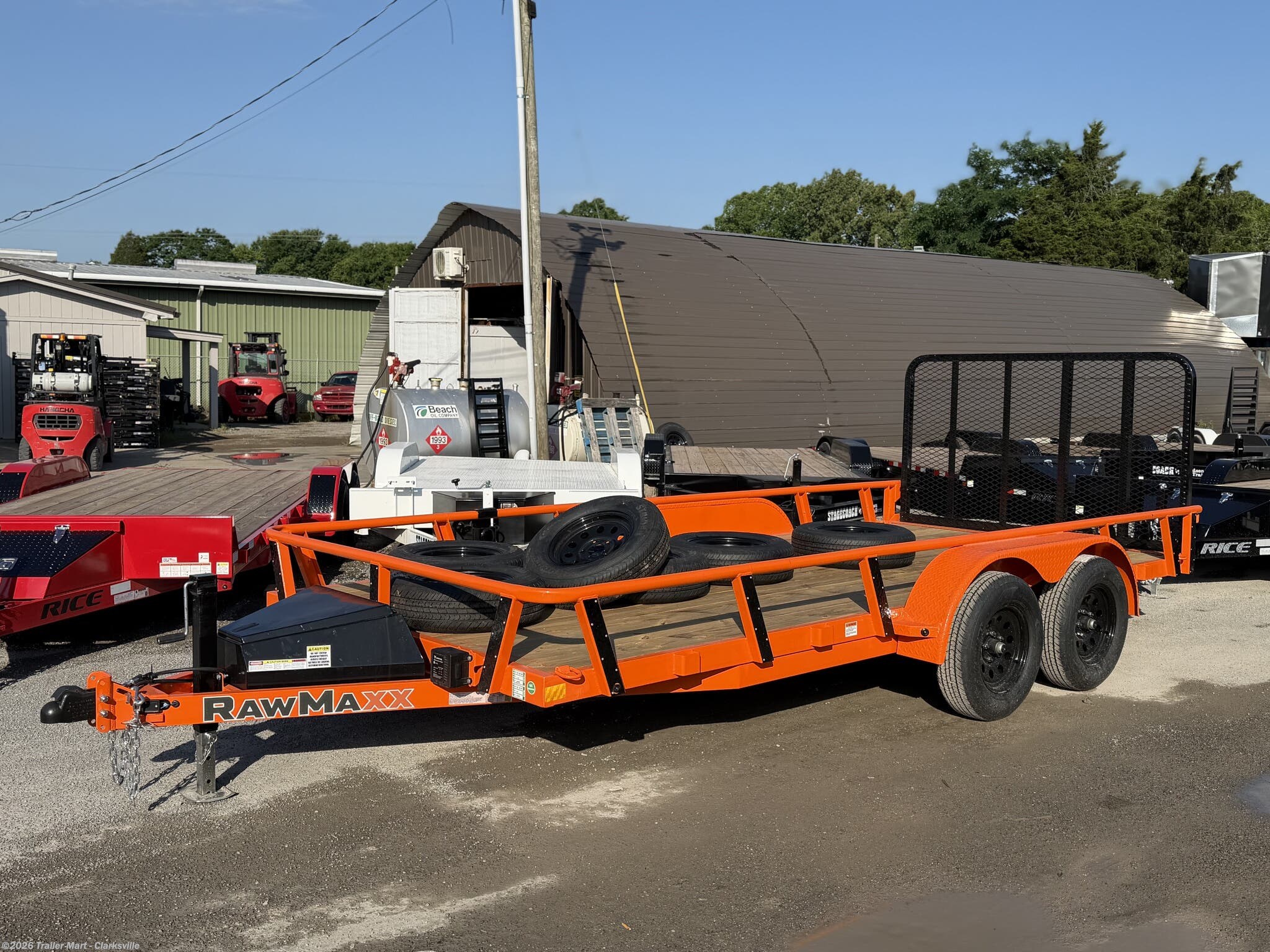 2026 RawMaxx UTX 7x16 Utility