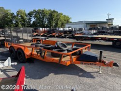 2026 UTX 7x16 Utility by RawMaxx from Trailer Mart - Clarksville in Clarksville, Tennessee