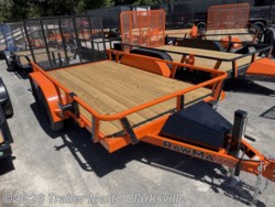 2026 UTX 7x12 Utility by RawMaxx from Trailer Mart - Clarksville in Clarksville, Tennessee