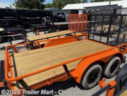 New 2026 RawMaxx UTX 7x12 Utility available in Clarksville, Tennessee