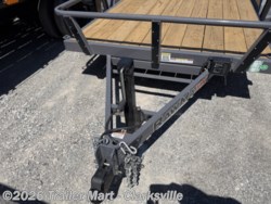2026 RawMaxx UTX 7x12 Utility - New Utility Trailer for sale by Trailer Mart - Clarksville in Clarksville, Tennessee