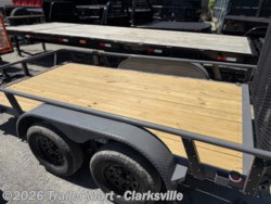 New 2026 RawMaxx UTX 7x12 Utility available in Clarksville, Tennessee