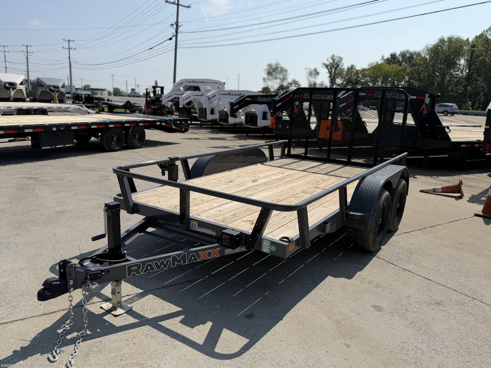 2026 RawMaxx UTX 7x12 Utility