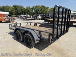 2026 UTX 7x12 Utility by RawMaxx from Trailer Mart - Clarksville in Clarksville, Tennessee
