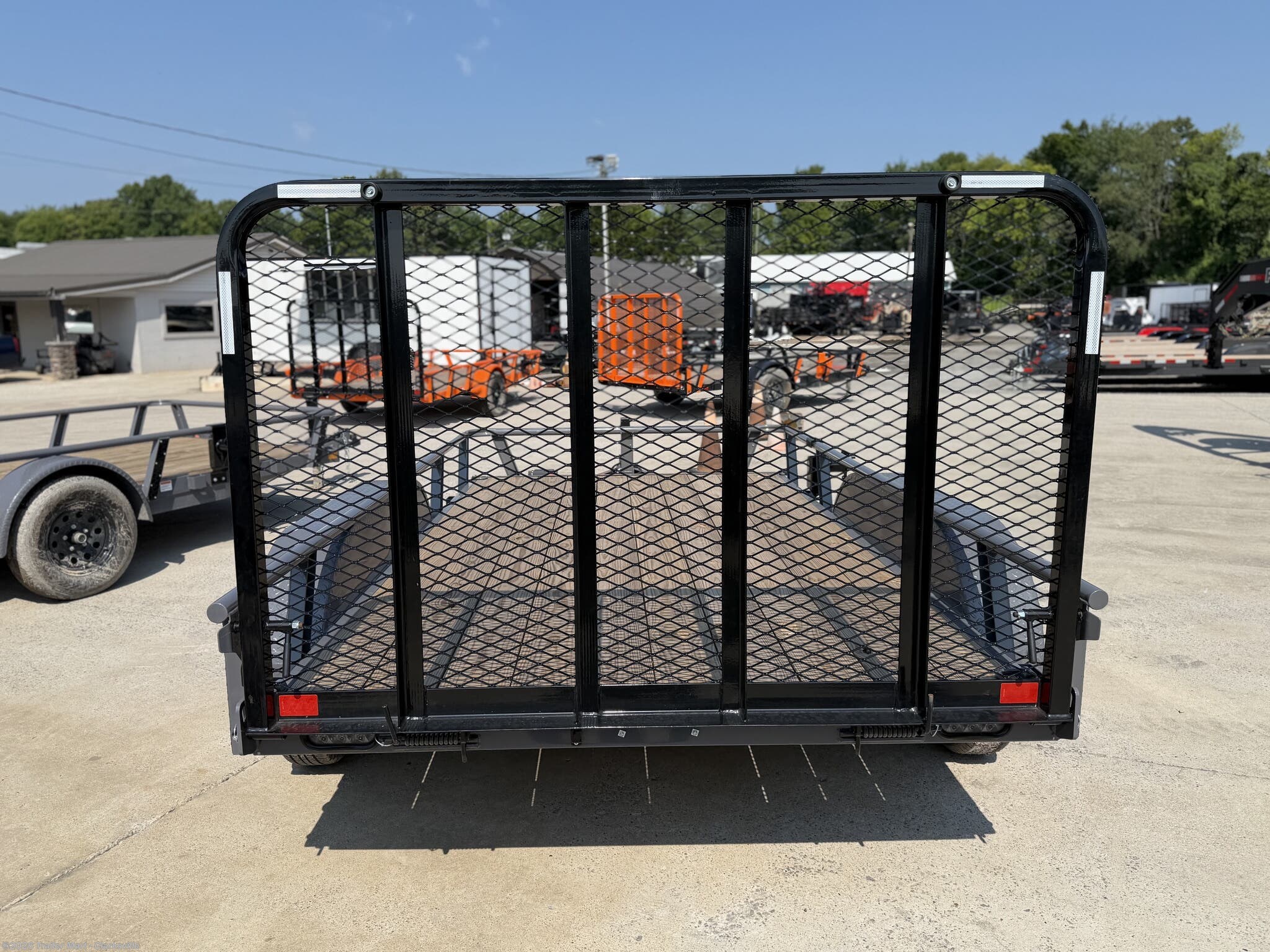 New 2026 RawMaxx UTX 7x12 Utility available in Clarksville, Tennessee
