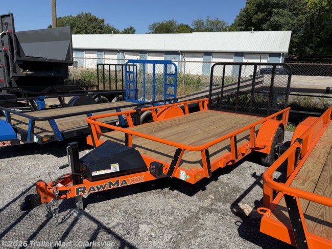 2026 RawMaxx UTX 7x12 Utility