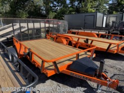 New 2026 RawMaxx UTX 7x12 Utility available in Clarksville, Tennessee