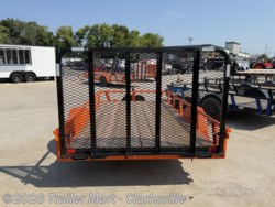 New 2026 RawMaxx UTX 7x12 Utility available in Clarksville, Tennessee