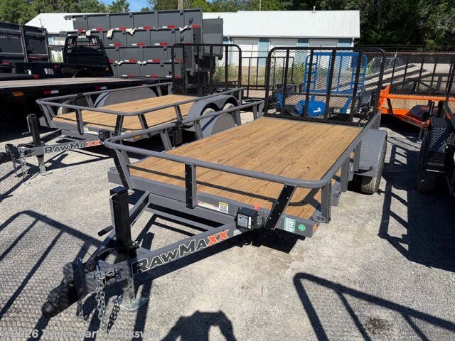 2026 RawMaxx UTX 7x12 Utility