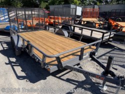 2026 UTX 7x12 Utility by RawMaxx from Trailer Mart - Clarksville in Clarksville, Tennessee