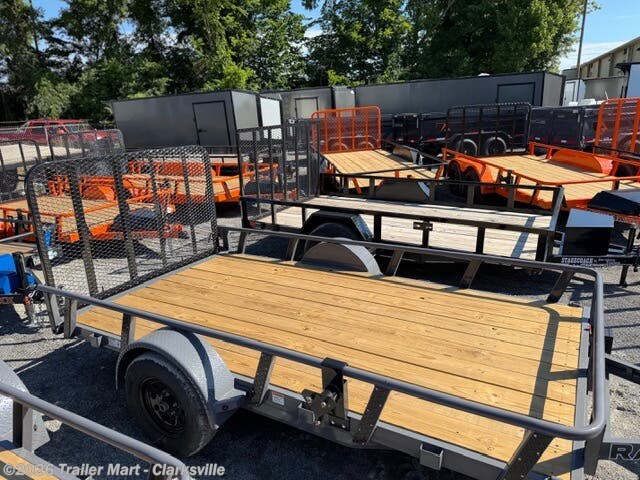 New 2026 RawMaxx UTX 7x12 Utility available in Clarksville, Tennessee
