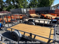 New 2026 RawMaxx UTX 7x12 Utility available in Clarksville, Tennessee